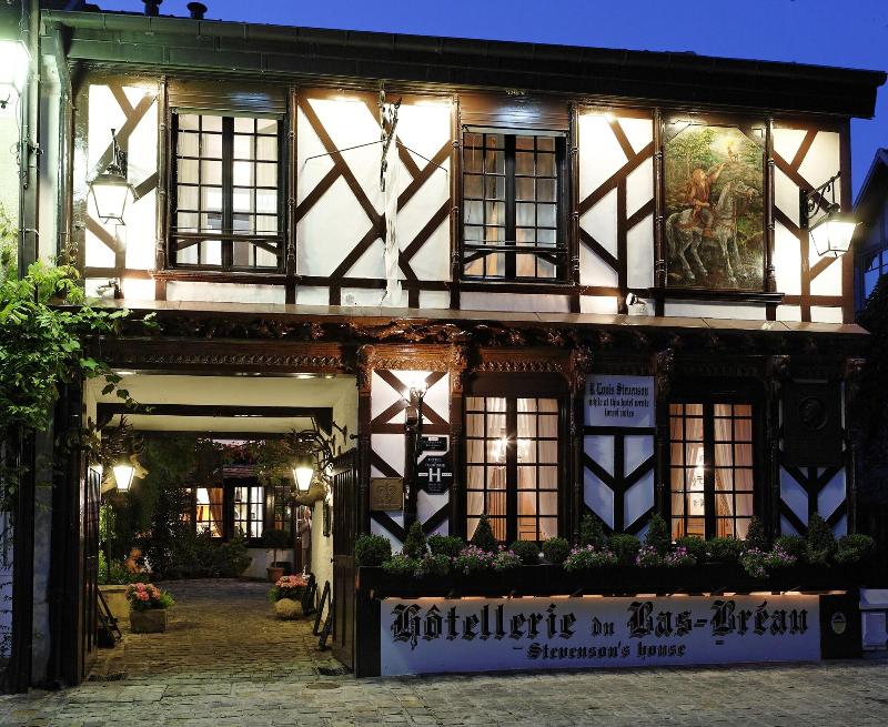 Hôtellerie du Bas-Bréau - Genel