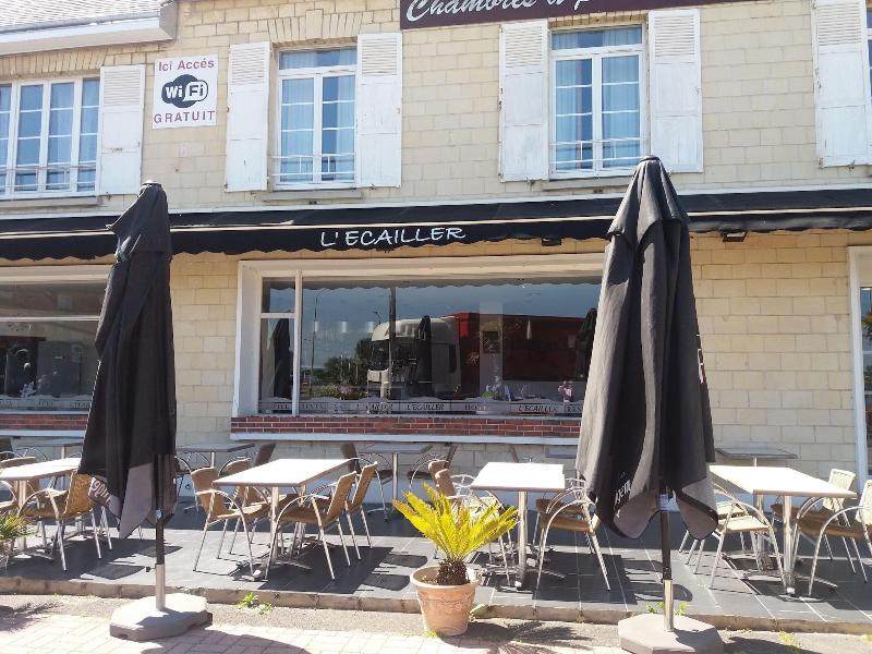 Hotel L'Ecailler - Genel