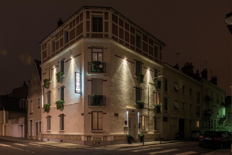 Hôtel Ronsard - Genel