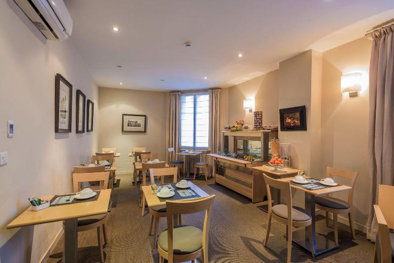 Hôtel Ronsard - Restoran