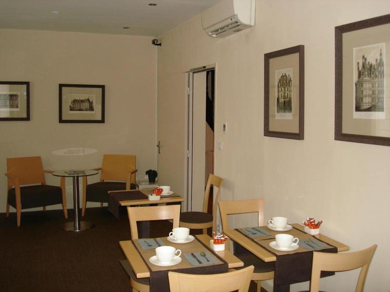 Hôtel Ronsard - Restoran