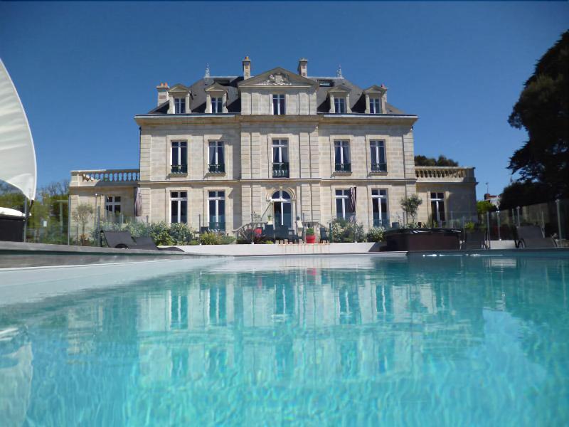 Château de la Gressière - Genel