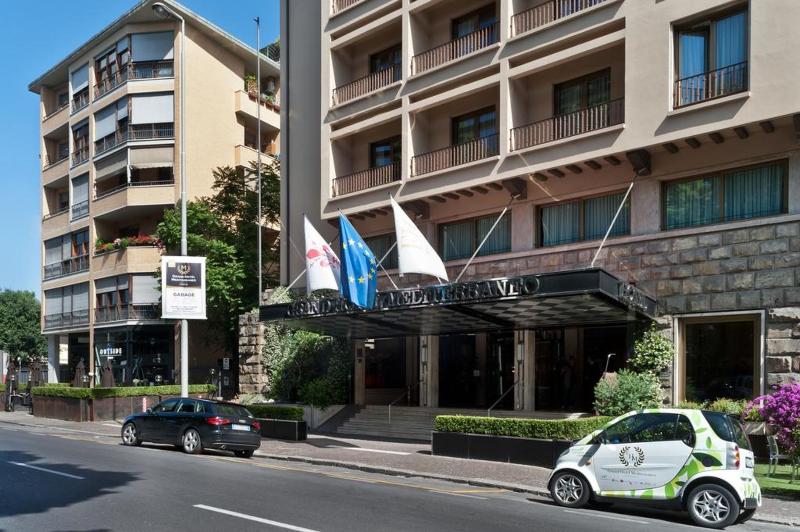 Grand hotel Mediterraneo - Genel