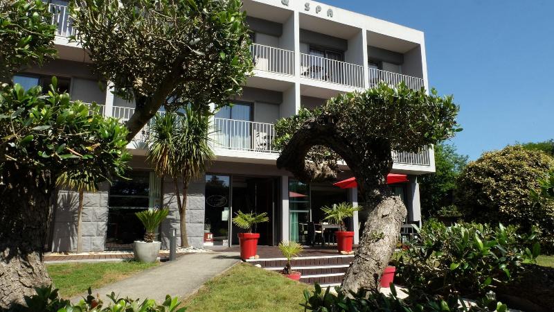 Le Galet Hôtel & Spa - Genel