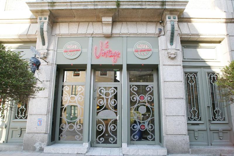 Hôtel Vintage - Genel