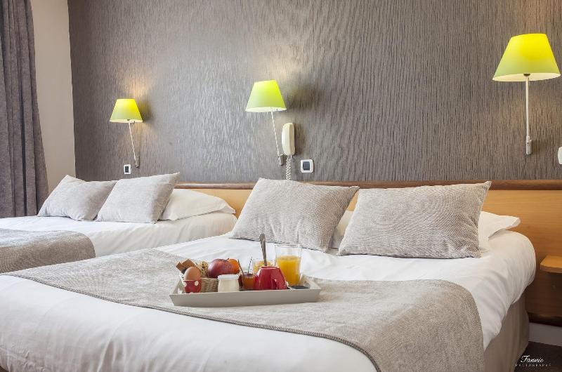 Hotel Des Lices - Genel