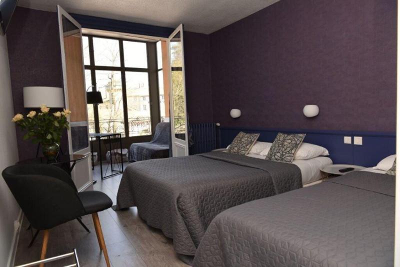 Hôtel Saint-Philibert - Genel