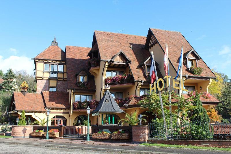 Hotel Le Mandelberg - Genel