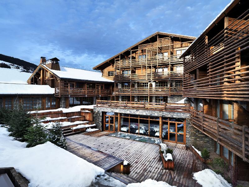 Le M de Megève - Genel