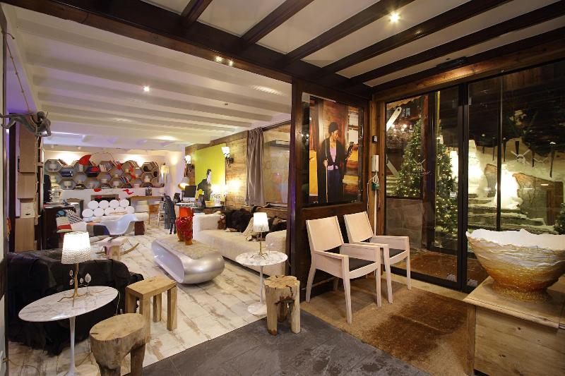 Snow Lodge Boutique Hôtel - Genel