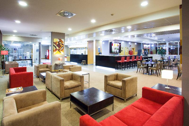 Holiday Inn Express Lisbon-Oeiras - Lobi