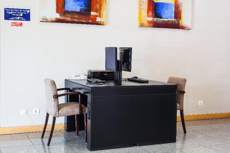 Holiday Inn Express Lisbon-Oeiras - Toplantı