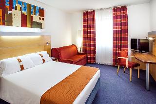 Holiday Inn Express Lisbon-Oeiras fotoÄŸrafÄ±
