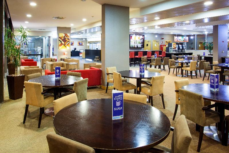 Holiday Inn Express Lisbon-Oeiras - Restoran