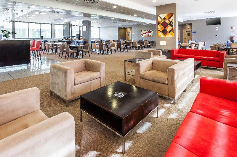 Holiday Inn Express Lisbon-Oeiras - Restoran