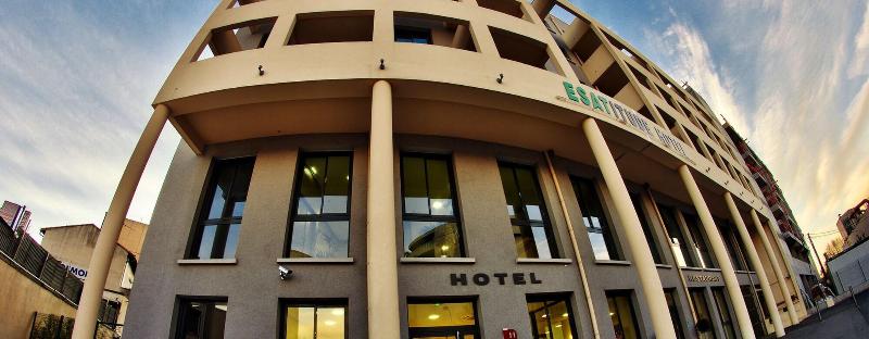 Esatitude Hôtel - Genel