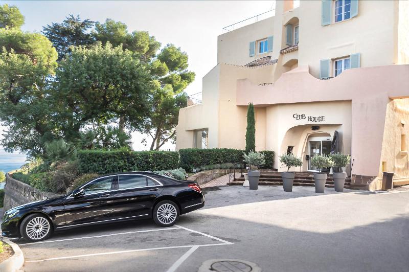 Hôtel Port La Galère - Genel