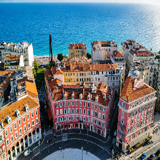 Hotel De La Mer Nice