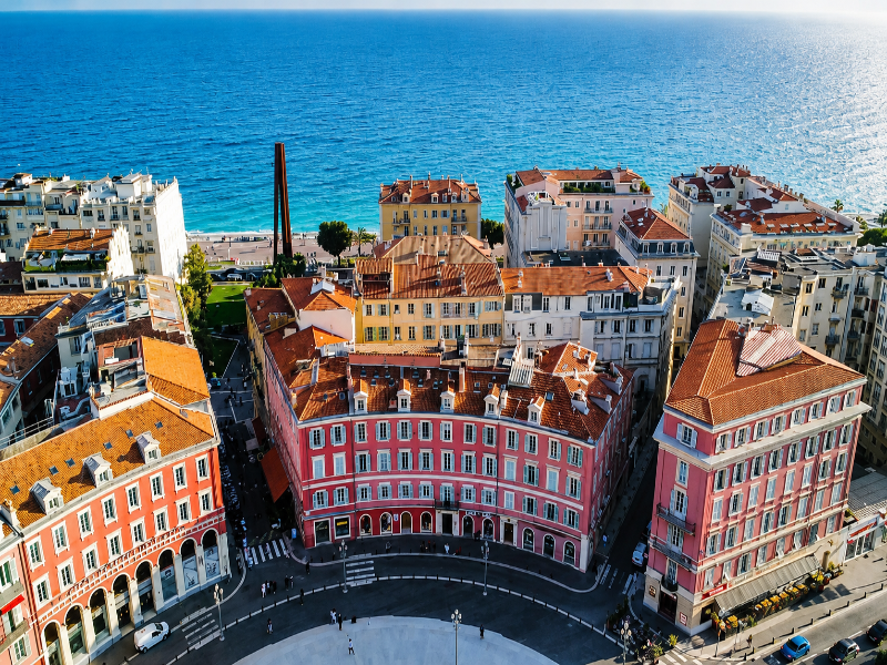 Hotel De La Mer Nice - Genel