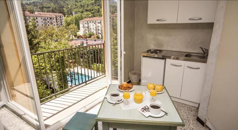Appart-Hôtel HR Corte - Genel