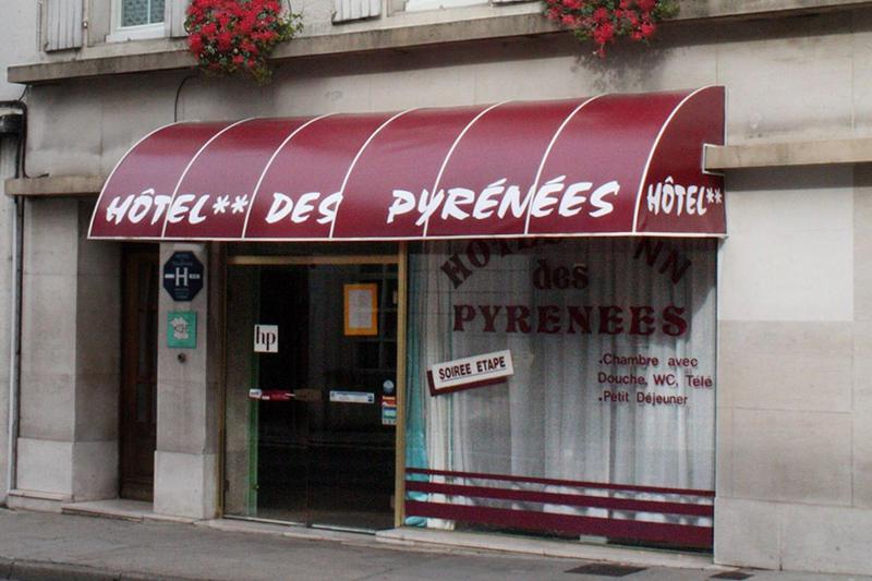 Hôtel des Pyrénées - Genel