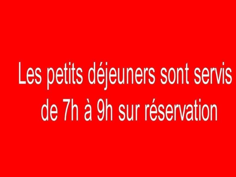 Hôtel Le Memphis - Genel