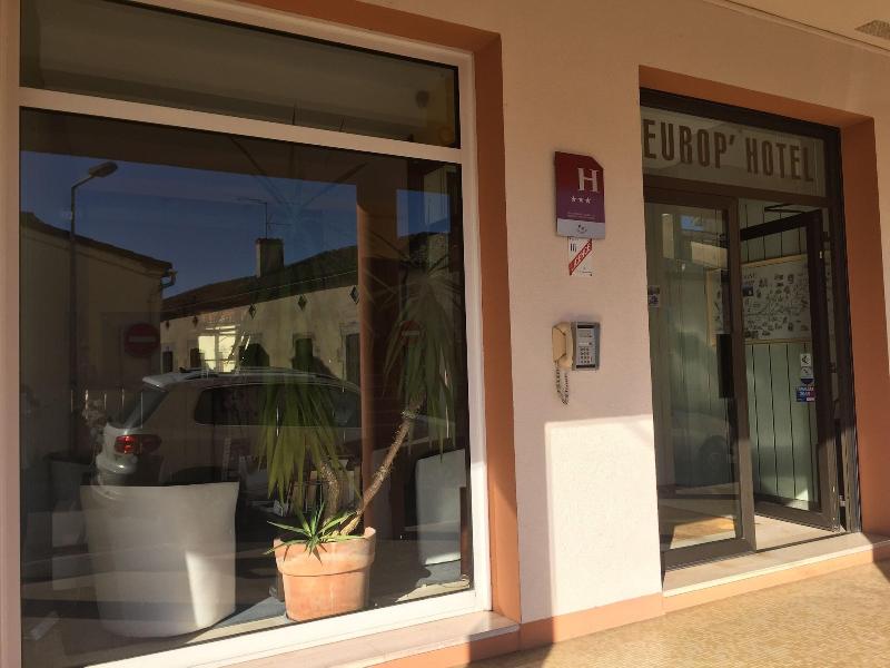 Europ'Hôtel - Genel