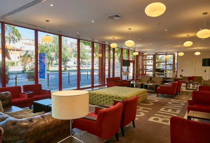 Aeminium Coimbra, Affiliated by Meliá - Lobi