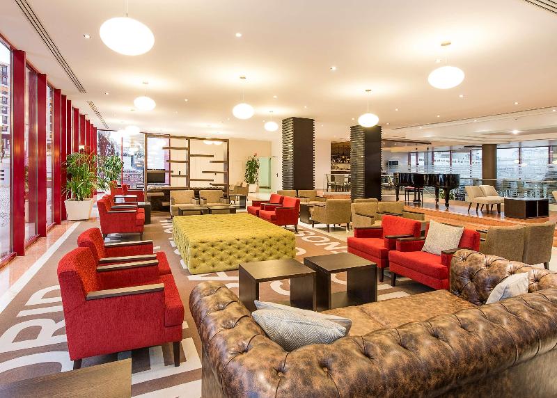 Aeminium Coimbra, Affiliated by Meliá - Lobi