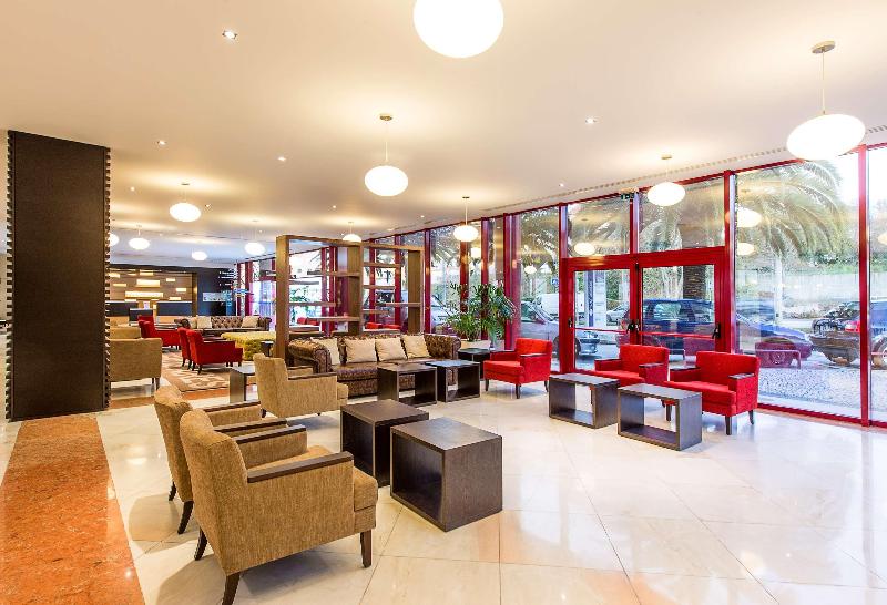 Aeminium Coimbra, Affiliated by Meliá - Lobi