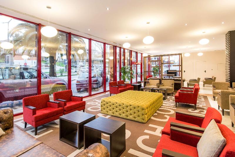 Aeminium Coimbra, Affiliated by Meliá - Lobi