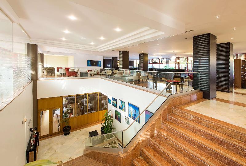 Aeminium Coimbra, Affiliated by Meliá - Lobi
