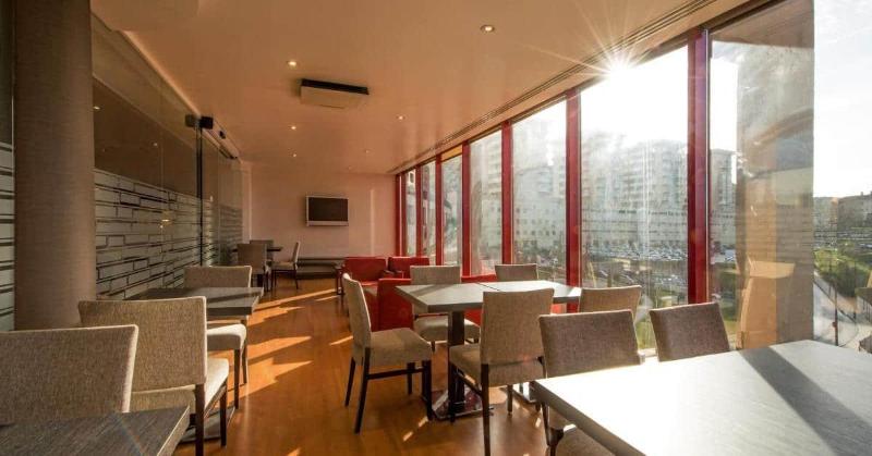 Aeminium Coimbra, Affiliated by Meliá - Toplantı