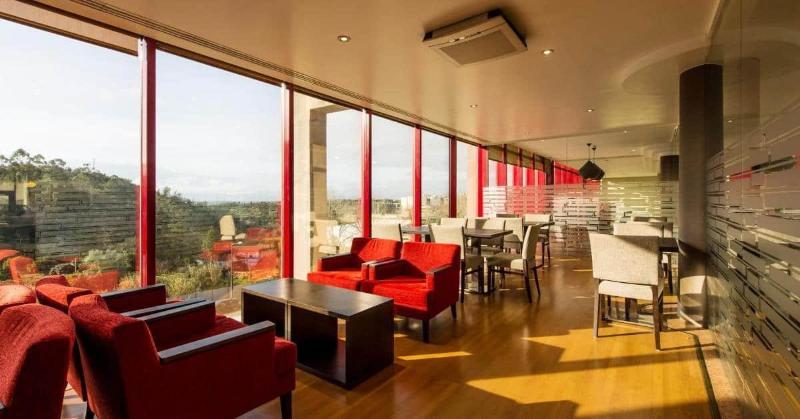 Aeminium Coimbra, Affiliated by Meliá - Toplantı