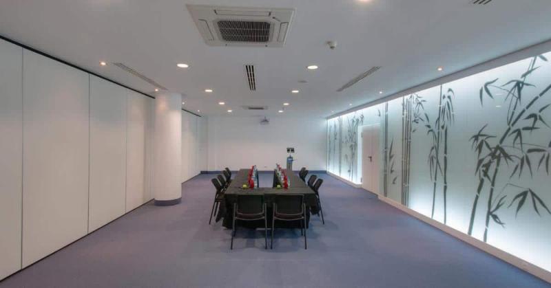 Aeminium Coimbra, Affiliated by Meliá - Toplantı
