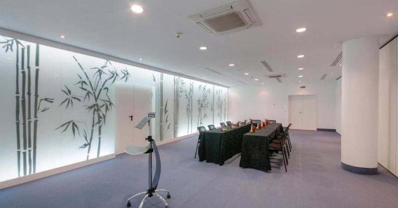 Aeminium Coimbra, Affiliated by Meliá - Toplantı