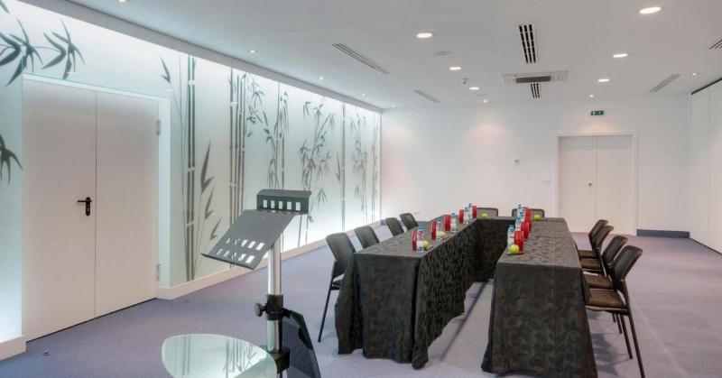 Aeminium Coimbra, Affiliated by Meliá - Toplantı