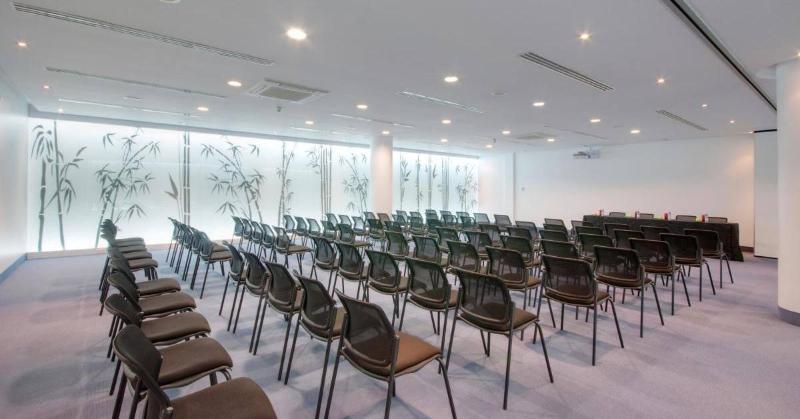 Aeminium Coimbra, Affiliated by Meliá - Toplantı
