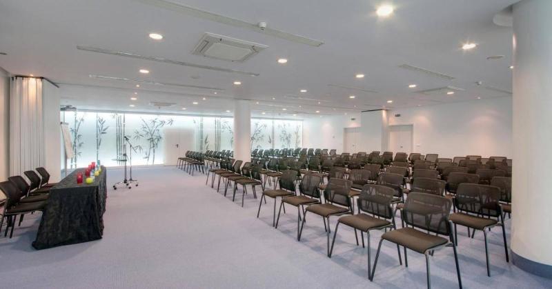Aeminium Coimbra, Affiliated by Meliá - Toplantı