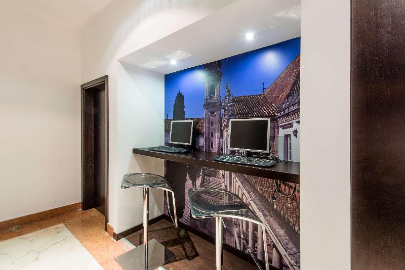 Aeminium Coimbra, Affiliated by Meliá - Toplantı
