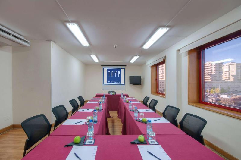 Aeminium Coimbra, Affiliated by Meliá - Toplantı