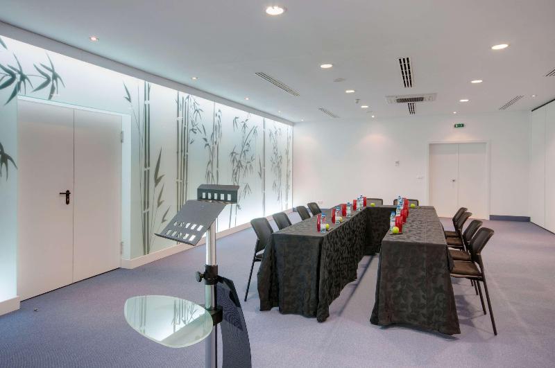 Aeminium Coimbra, Affiliated by Meliá - Toplantı