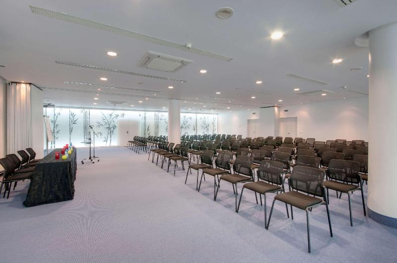 Aeminium Coimbra, Affiliated by Meliá - Toplantı