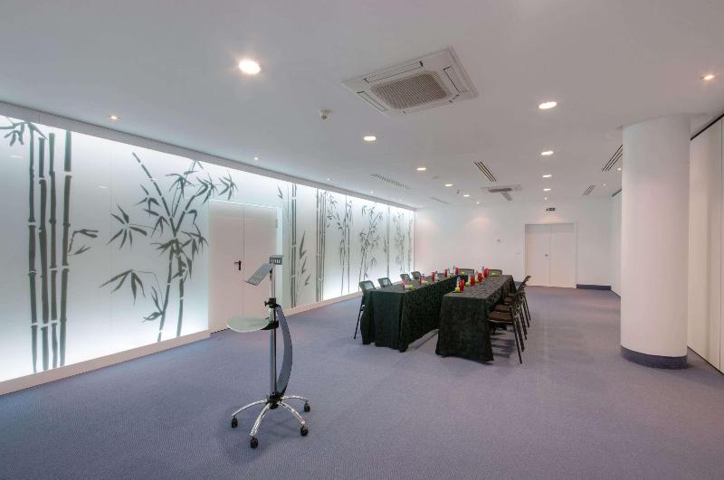 Aeminium Coimbra, Affiliated by Meliá - Toplantı