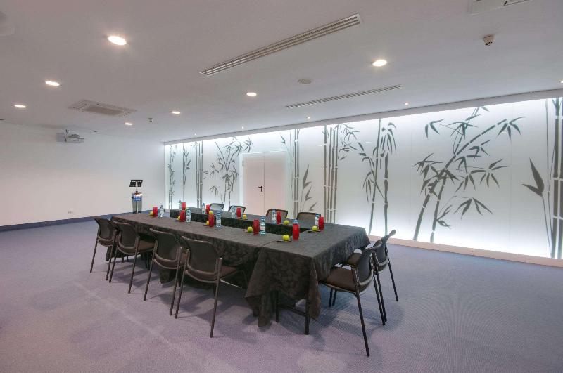 Aeminium Coimbra, Affiliated by Meliá - Toplantı