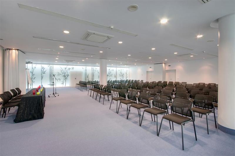 Aeminium Coimbra, Affiliated by Meliá - Toplantı