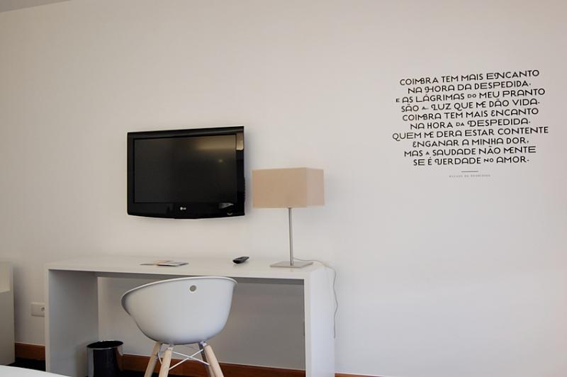 Aeminium Coimbra, Affiliated by Meliá - Aktivite