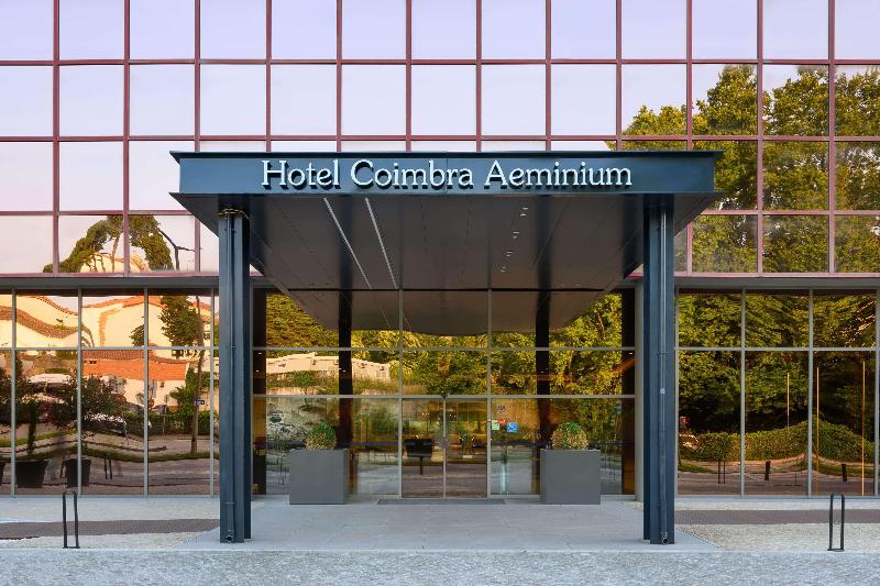 Aeminium Coimbra, Affiliated by Meliá - Genel
