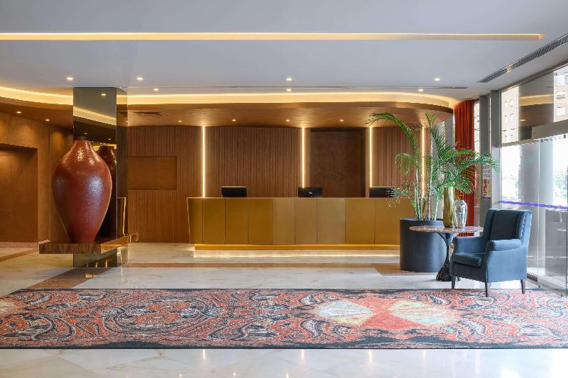 Aeminium Coimbra, Affiliated by Meliá - Genel