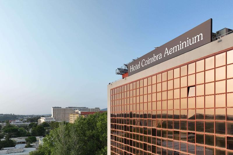 Aeminium Coimbra, Affiliated by Meliá - Genel